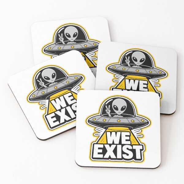 Item preview, We Exist designed and sold by Azagthoth.