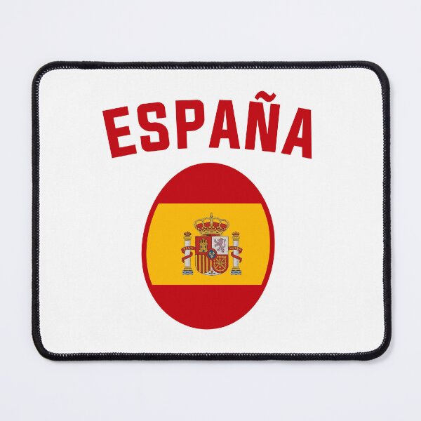 Item preview, Minimalist Vector Style Flag of Spain designed and sold by Wolagno.