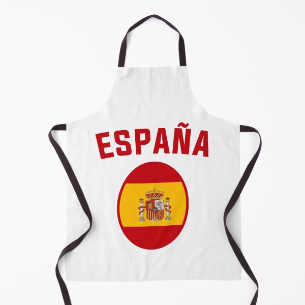 Item preview, Minimalist Vector Style Flag of Spain designed and sold by Wolagno.