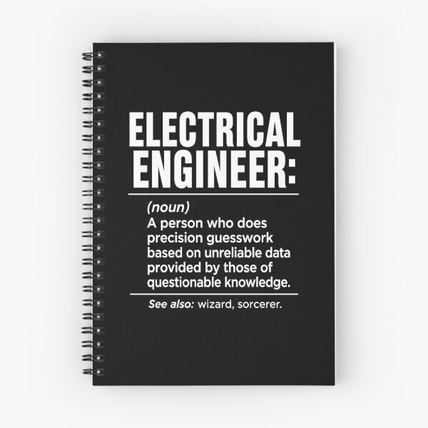 Item preview, Electrical Engineer Definition Funny Engineering designed and sold by viectory.