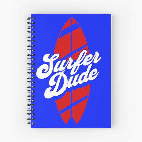 Item preview, Surfer Dude designed and sold by VibetheSeason.