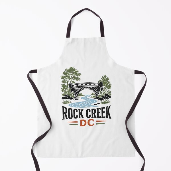 Item preview, Washington DC: Rock Creek Bridge Escape designed and sold by Fenay Designs.