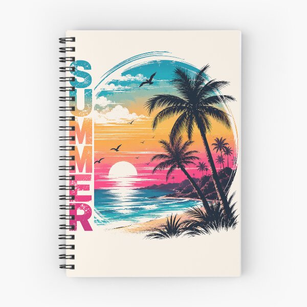 Item preview, Summer Tropical Sunset Beach designed and sold by legendaryskins.