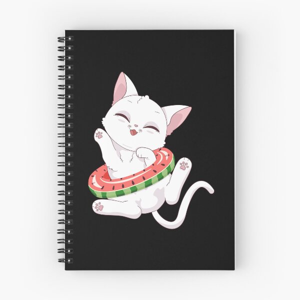 Item preview, Watermelon Sugar High Cat designed and sold by MojaDoodles.