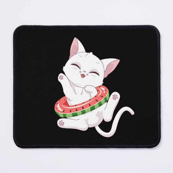 Item preview, Watermelon Sugar High Cat designed and sold by MojaDoodles.