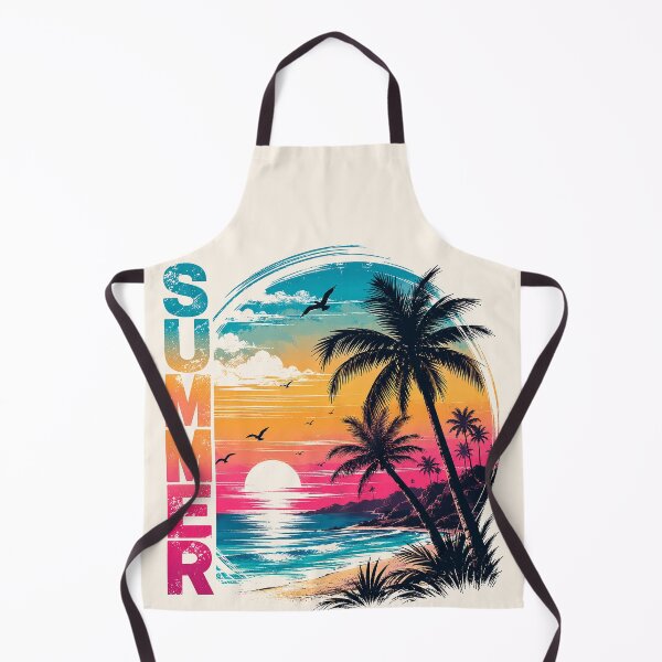 Item preview, Summer Tropical Sunset Beach designed and sold by legendaryskins.