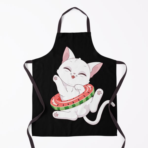Item preview, Watermelon Sugar High Cat designed and sold by MojaDoodles.