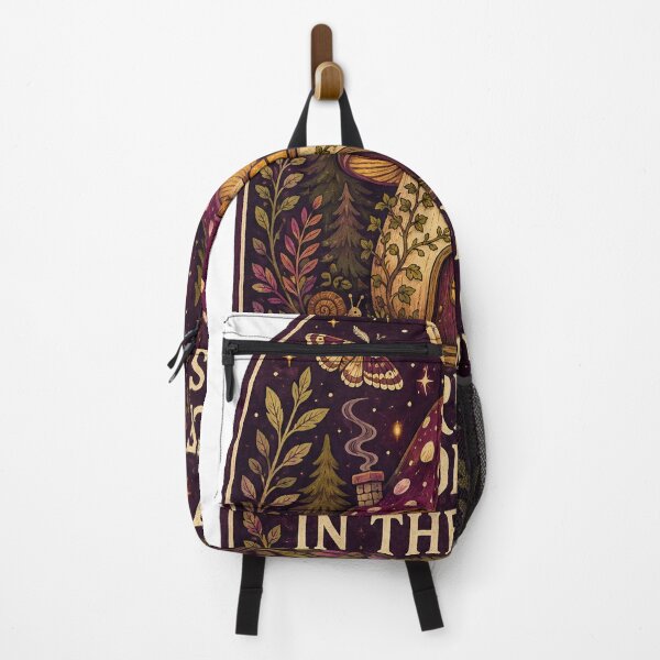 Item preview, Currently Out of Office in the Woods designed and sold by Peak Pop Designs | Funny Gifts, Cozy Art & Cute Animals .