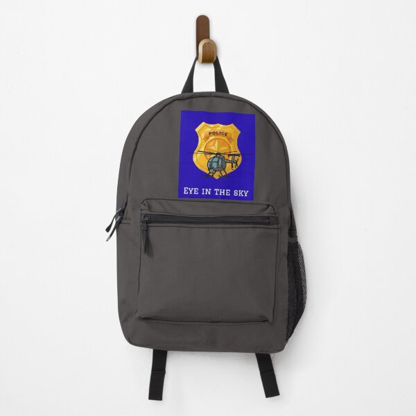 Item preview, Police Eye in the Sky designed and sold by HillC1985.
