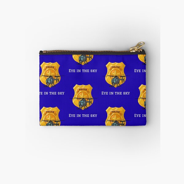 Item preview, Police Eye in the Sky designed and sold by HillC1985.