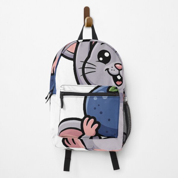 Item preview, Mouse with Blueberry designed and sold by pumsquare.