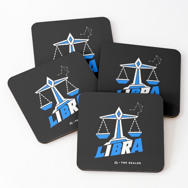 Item preview, Libra Zodiac Sign Astrological Scales Symbol designed and sold by Gabmod14.