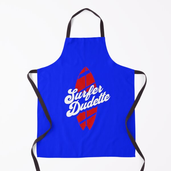Item preview, Surfer Dudette designed and sold by VibetheSeason.