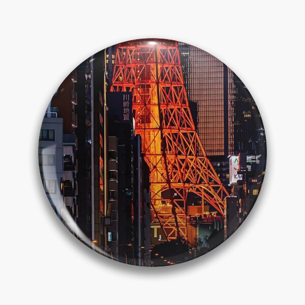 Item preview, Tokyo Lights designed and sold by VisionCrafft.