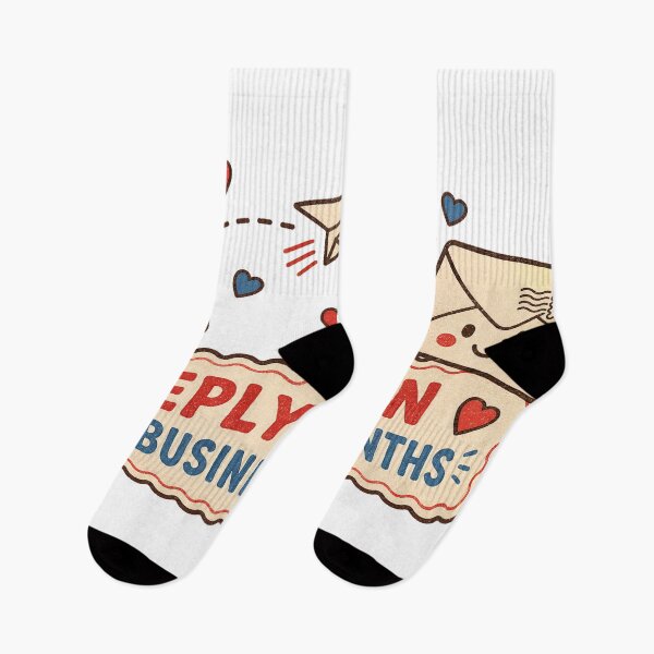 Item preview, Replying in 3–5 Business Months designed and sold by Peak Pop Designs | Funny Gifts, Cozy Art & Cute Animals .