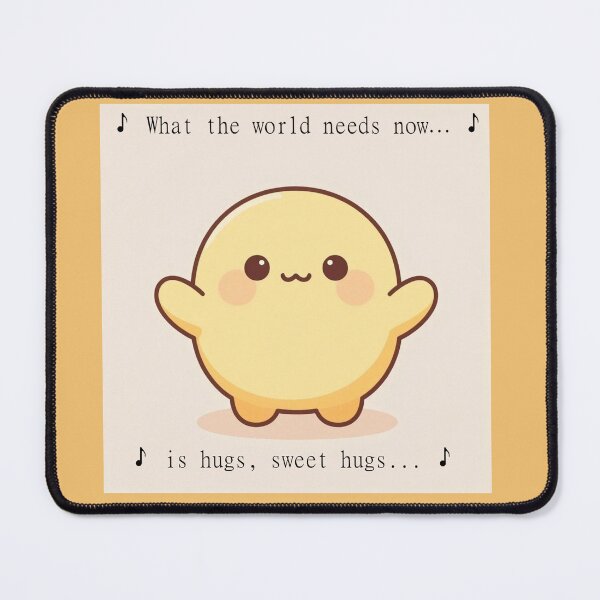 Item preview, Caring Emoji – Hugs Sweet Hugs  designed and sold by 5Palms.