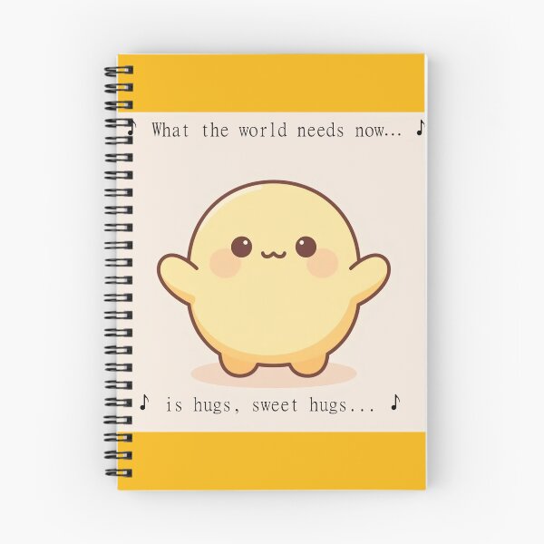 Item preview, Caring Emoji – Hugs Sweet Hugs  designed and sold by 5Palms.