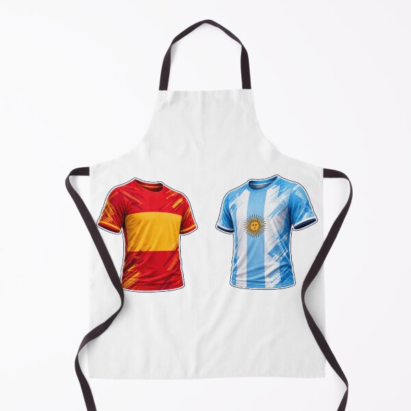 Item preview, Spain - Argentina designed and sold by fritz-10signer.