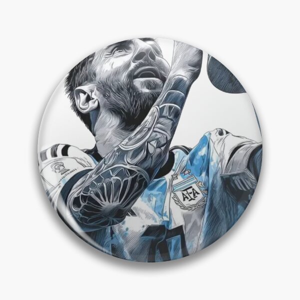 Item preview, Messi | world Cup 2026 designed and sold by ItsAllYellow.