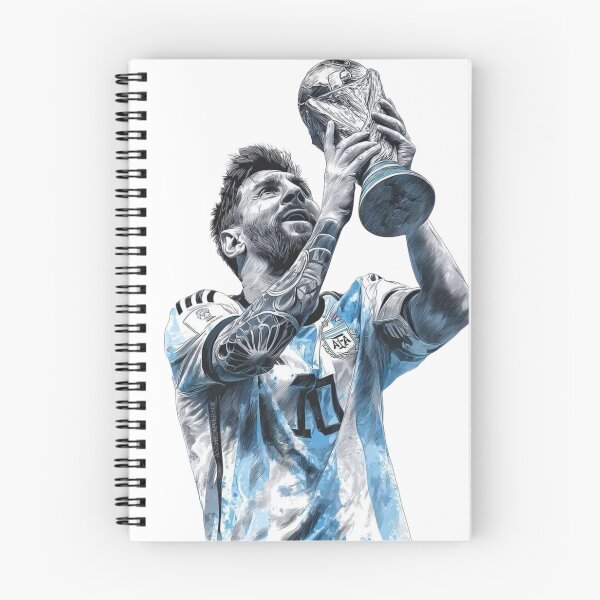 Item preview, Messi | world Cup 2026 designed and sold by ItsAllYellow.
