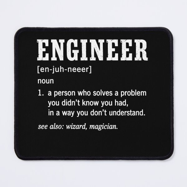 Item preview, Electrical Engineer Definition Funny Engineering designed and sold by viectory.