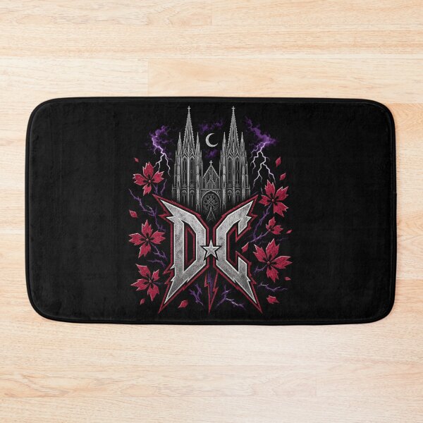 Item preview, Washington DC Gothic: Cathedral Storm Emblem designed and sold by Fenay Designs.