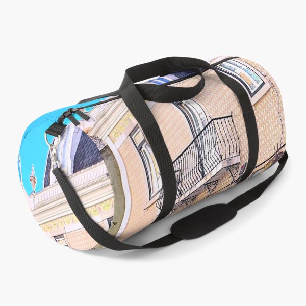 Item preview, House with mansard and tiled façade.. Algés. Portugal designed and sold by Tereza Pilar Art.