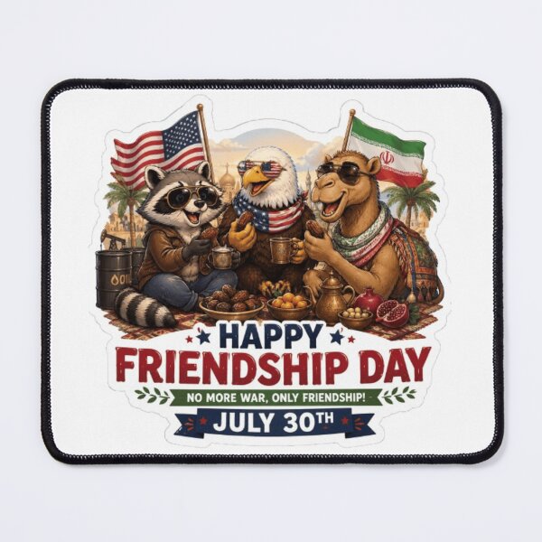Item preview, International Friendship Day 9 designed and sold by SNC3421.