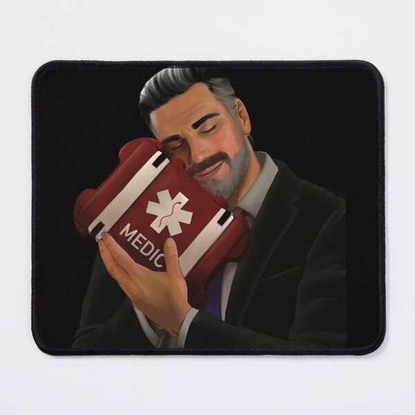 Item preview, Medic Bag designed and sold by CSupernova.