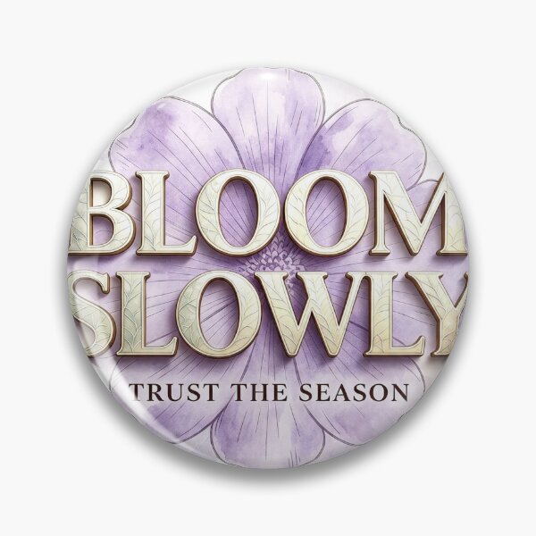 Item preview, BLOOM SLOWLY designed and sold by aolisakshop.
