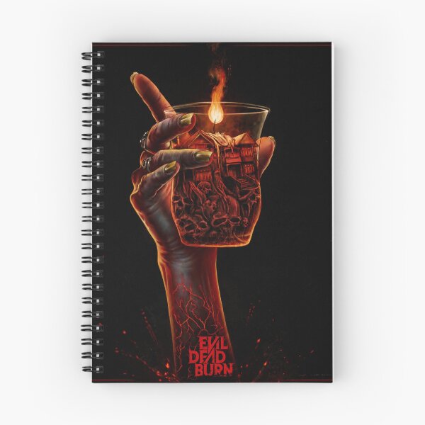 Item preview, Evil Dead Burn designed and sold by bmfkfk.