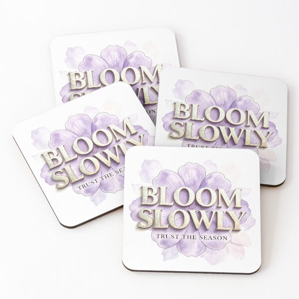 Item preview, BLOOM SLOWLY designed and sold by aolisakshop.