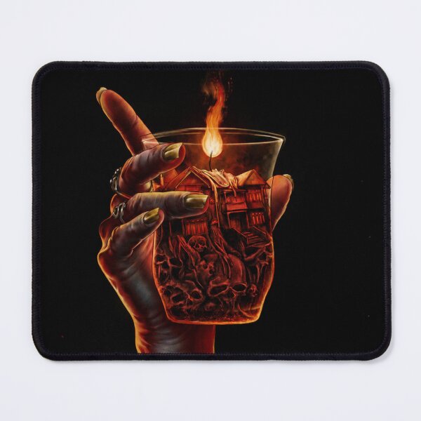 Item preview, Evil Dead Burn designed and sold by bmfkfk.