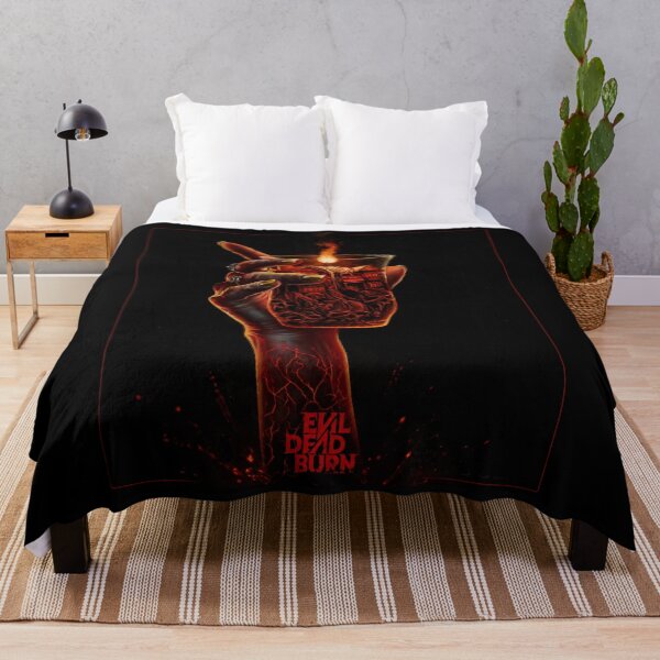 Item preview, Evil Dead Burn designed and sold by bmfkfk.