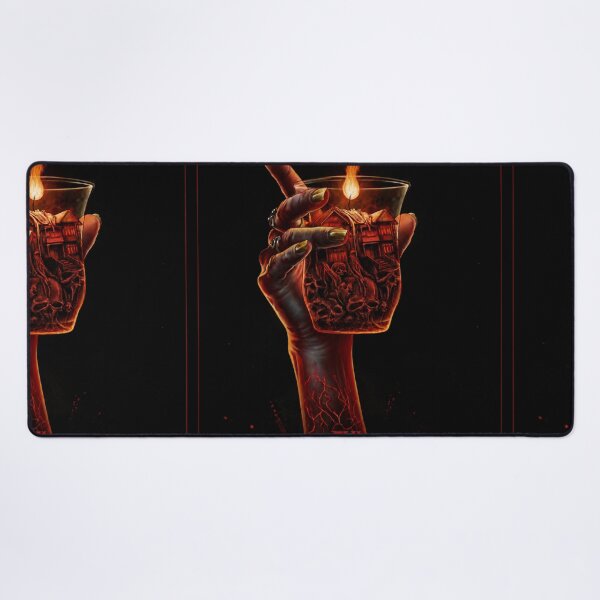 Item preview, Evil Dead Burn designed and sold by bmfkfk.