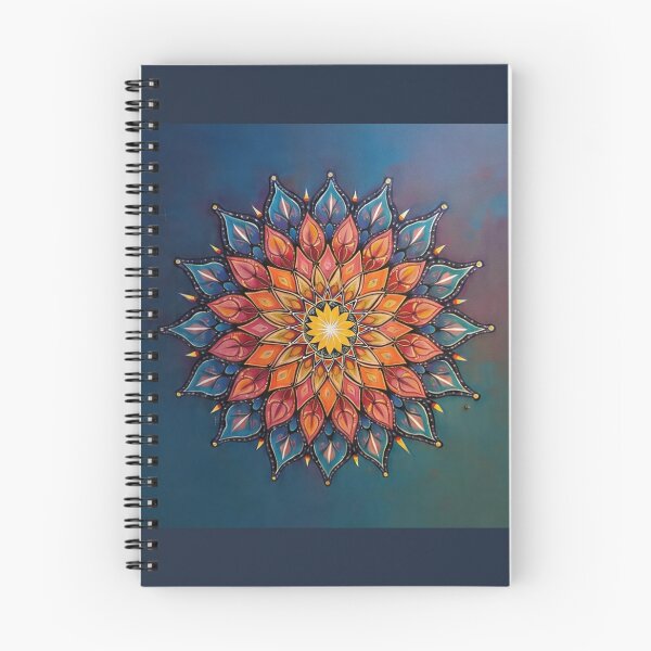 Item preview, Sacred Geometry Flower Of lIfe Mandala designed and sold by GaffaDesigns.