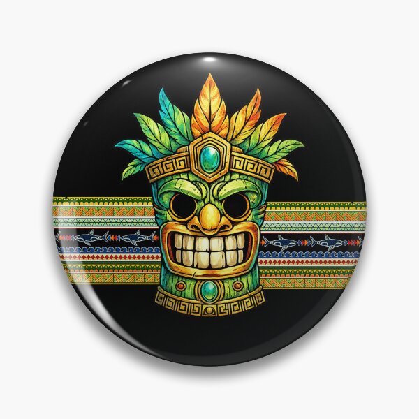 Item preview, TAHITI TATTOO.06 designed and sold by TATTOO-DESIGN.