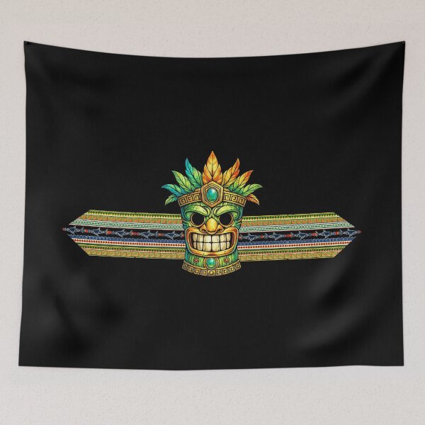 Item preview, TAHITI TATTOO.06 designed and sold by TATTOO-DESIGN.