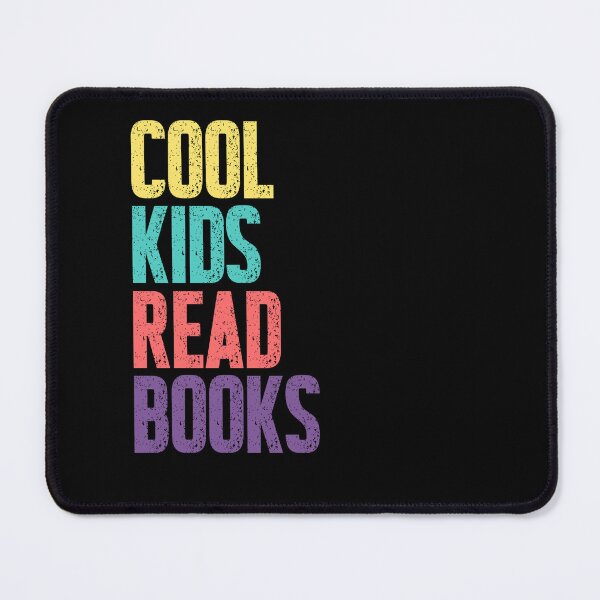 Item preview, Cool Kids Read Books Kids Reading Student Bookworm designed and sold by SkeletonsDanger.