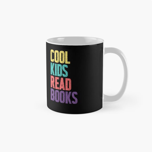 Item preview, Cool Kids Read Books Kids Reading Student Bookworm designed and sold by SkeletonsDanger.
