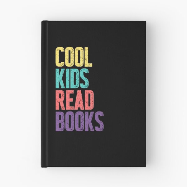 Item preview, Cool Kids Read Books Kids Reading Student Bookworm designed and sold by SkeletonsDanger.
