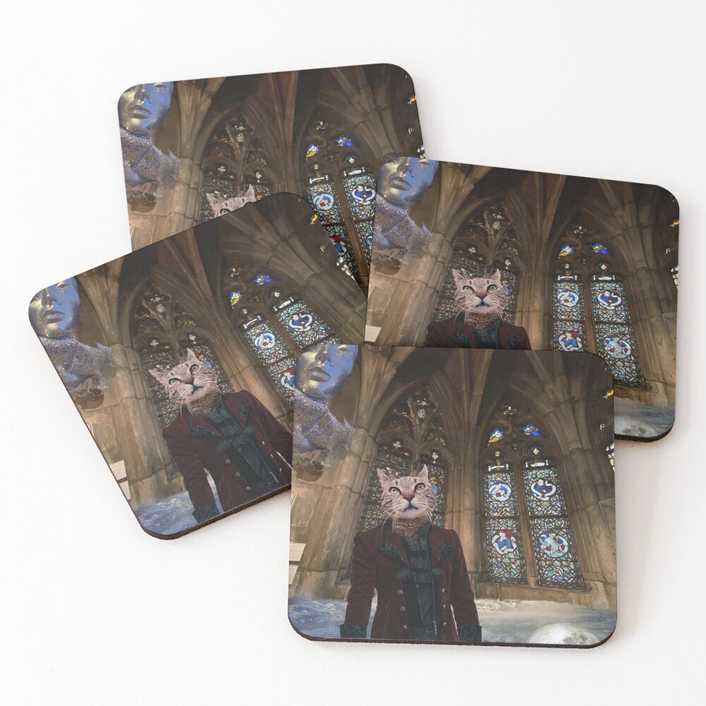 Item preview, Coasters (Set of 4) designed and sold by R-Rayton.