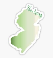 Felician University Sticker