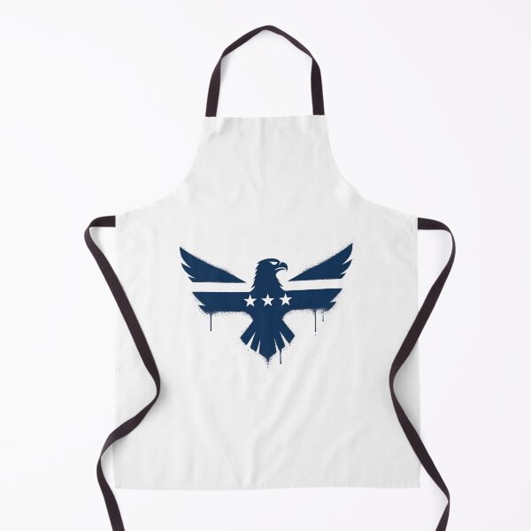 Item preview, Washington DC: Blue Eagle Three-Star Crest designed and sold by Fenay Designs.