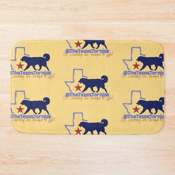 Item preview, The Texas Tornjak designed and sold by For The Love Of Tornjaks.
