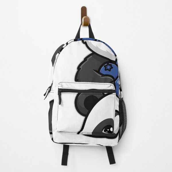 Item preview, Panda with Blueberries designed and sold by pumsquare.