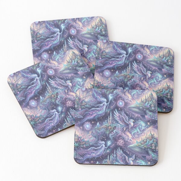 Item preview, Monster Bird Fantasy RPG Pixel Art Seamless Pattern designed and sold by ART ATTACK ZONE.
