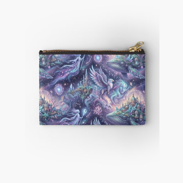 Item preview, Monster Bird Fantasy RPG Pixel Art Seamless Pattern designed and sold by ART ATTACK ZONE.