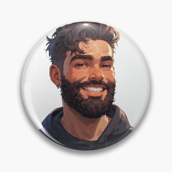 Item preview, Handsome designed and sold by ordinaryjoe1998.