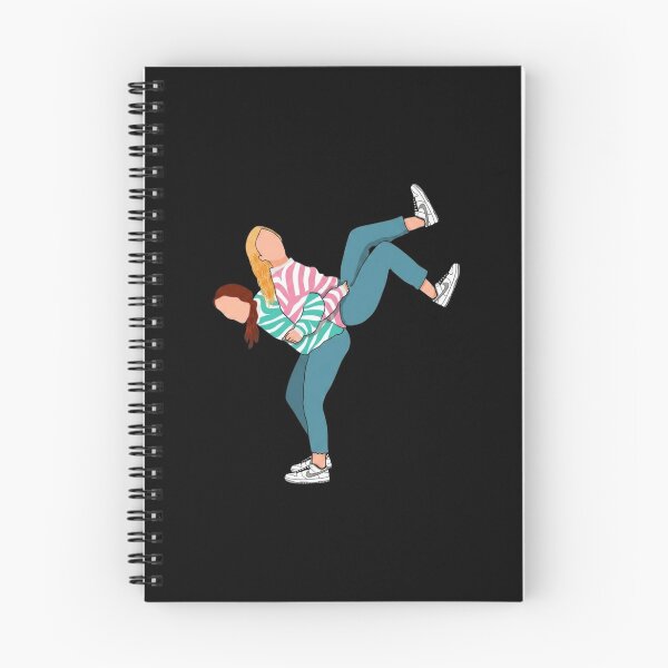 Item preview, Best Piggyback Ride Colorful Illustration Art designed and sold by SiarheiYur.